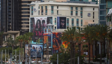Illegal building wraps a missed opportunity for city and Comic-Con – San Diego Union-Tribune
