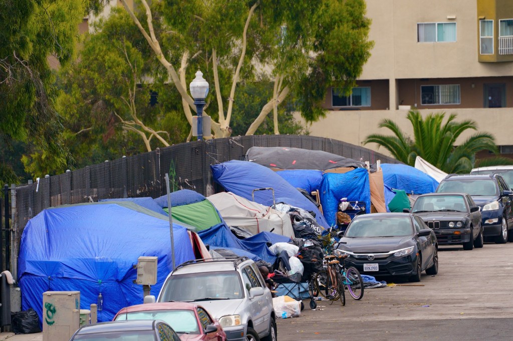 How can input from homeless themselves be shunned? – San Diego Union-Tribune