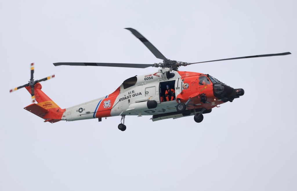 Search suspended for Bay Area man missing on fishing trip