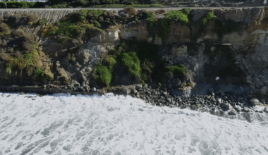 UC San Diego develops way to forecast when coastal landslides are imminent – San Diego Union-Tribune