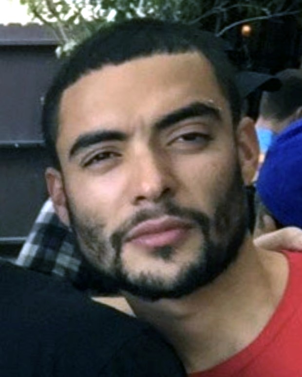 Arthur Jordan. (San Diego County Crime Stoppers)