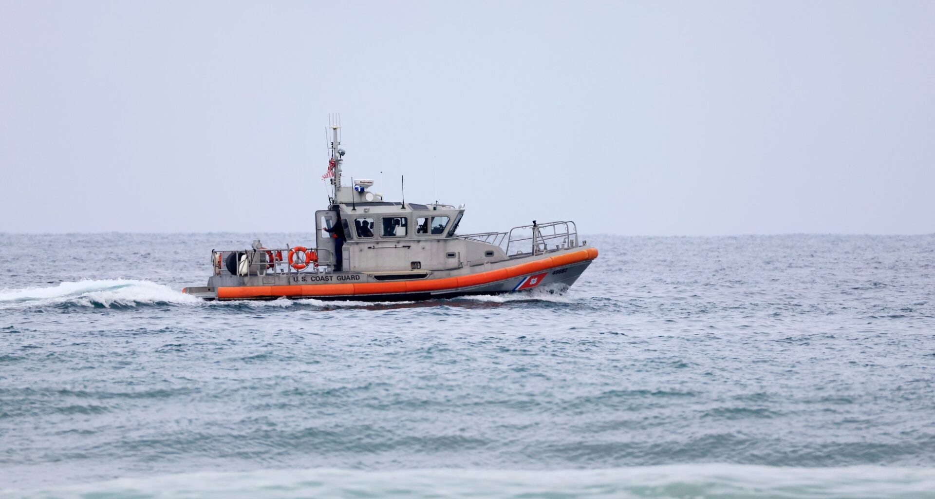 Good Samaritan saves woman from flaming sailboat off Point Loma coast