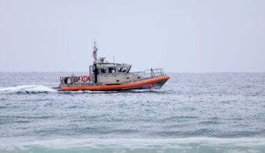 Good Samaritan saves woman from flaming sailboat off Point Loma coast