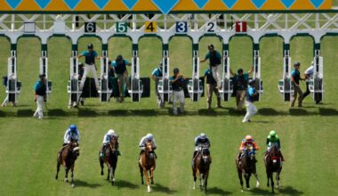 Del Mar's opening day gives way to something just as significant on Saturday