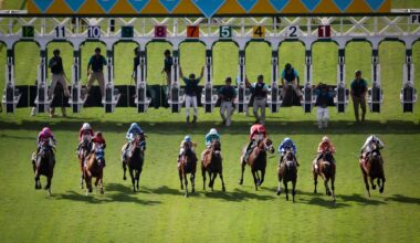 New horses, faces as Del Mar's summer season begins with Opening Day