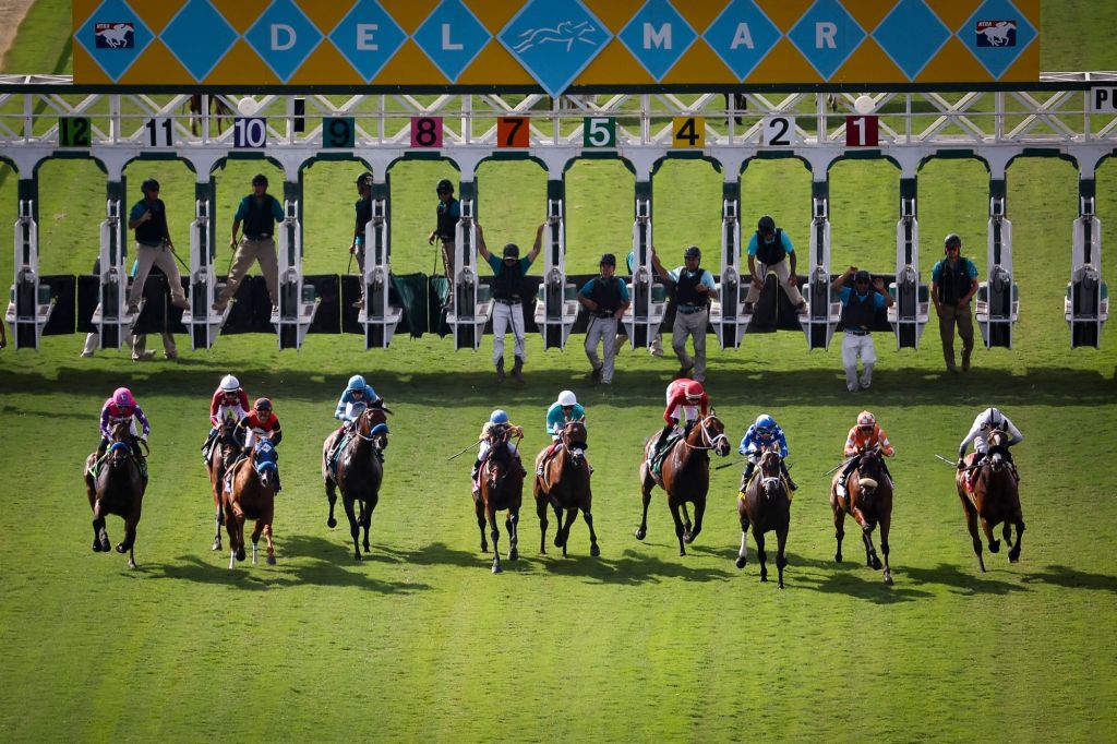 New horses, faces as Del Mar's summer season begins with Opening Day