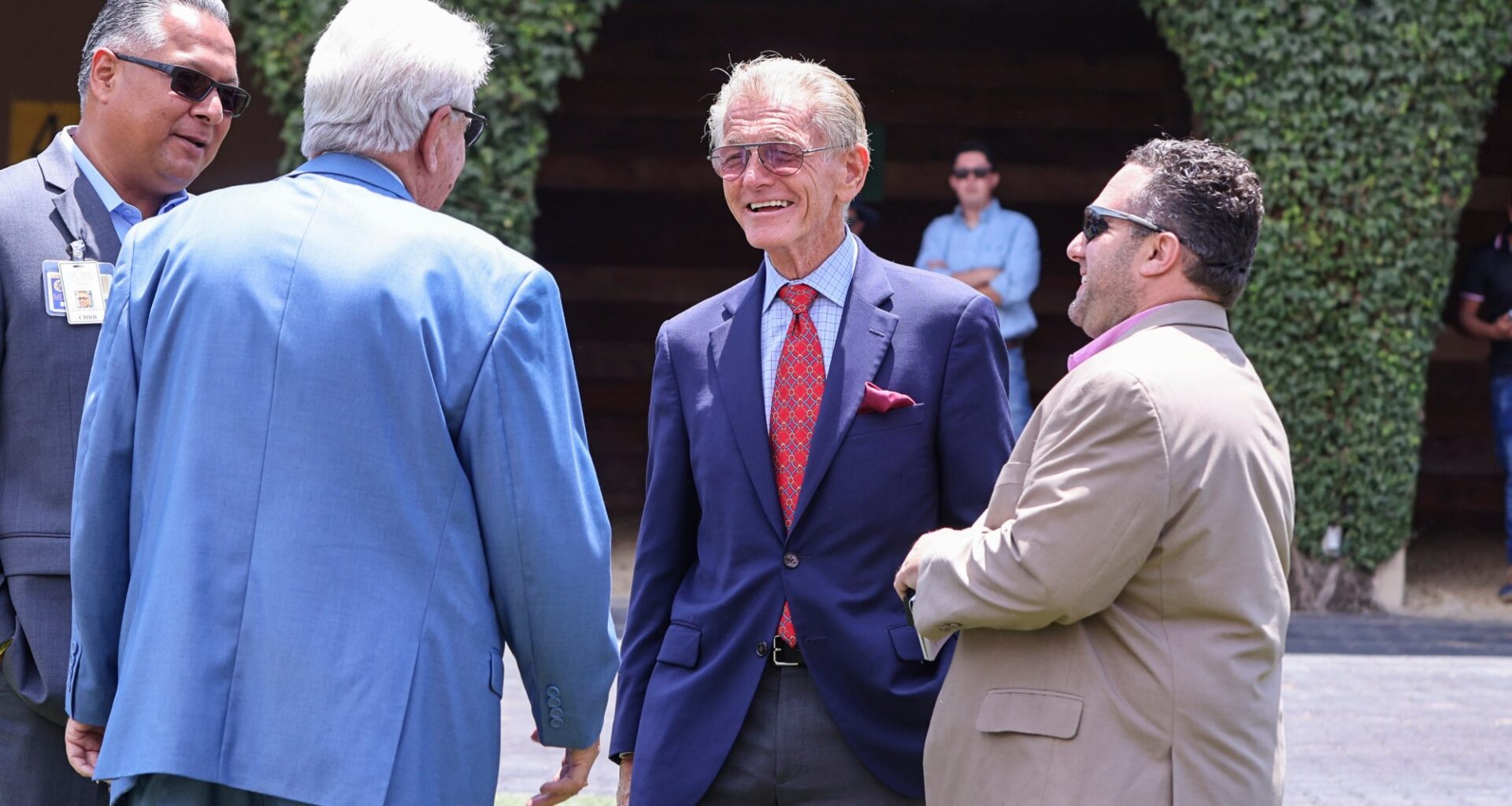 Del Mar's longtime CEO to retire from 'special calling' after nearly 50 years in charge