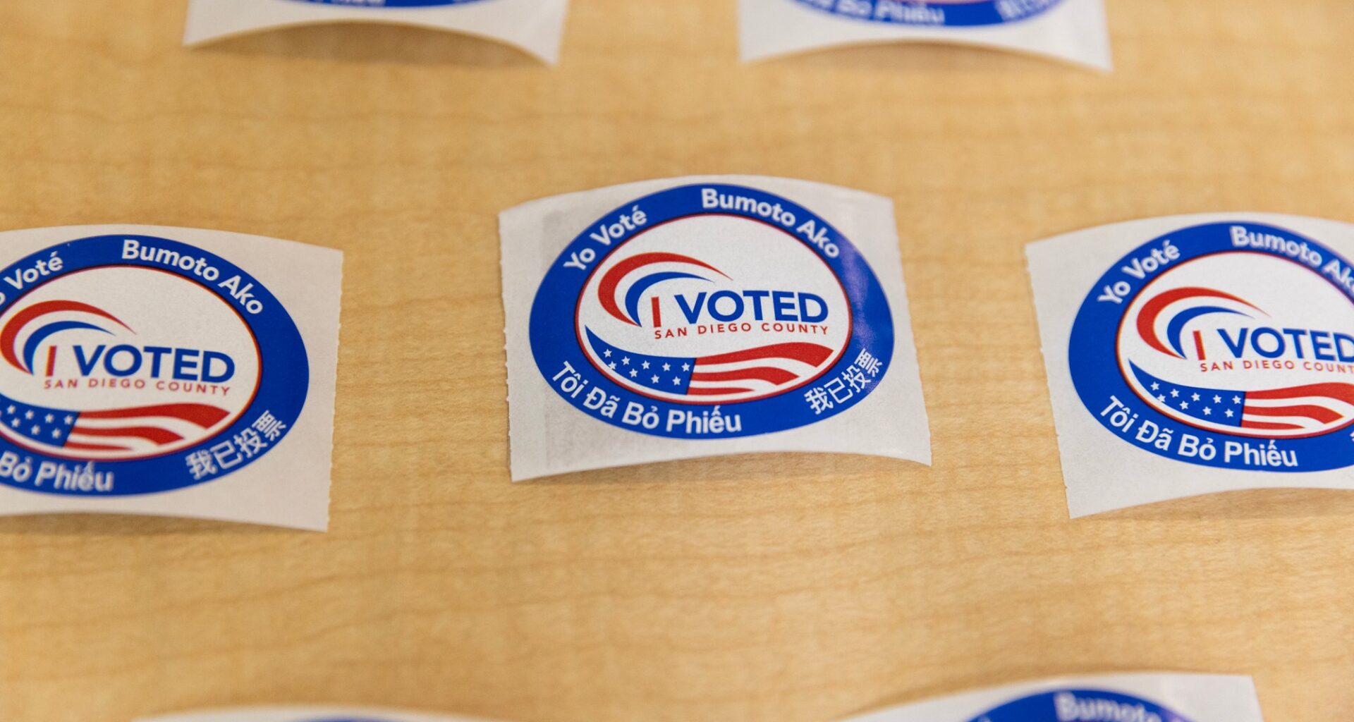 Deadlines approaching for candidates to register in November election – San Diego Union-Tribune