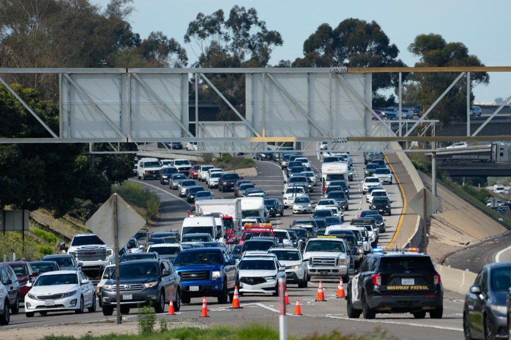 San Diego’s most dangerous roads — and worst driving habits — according to this tech company’s dashcam data – San Diego Union-Tribune