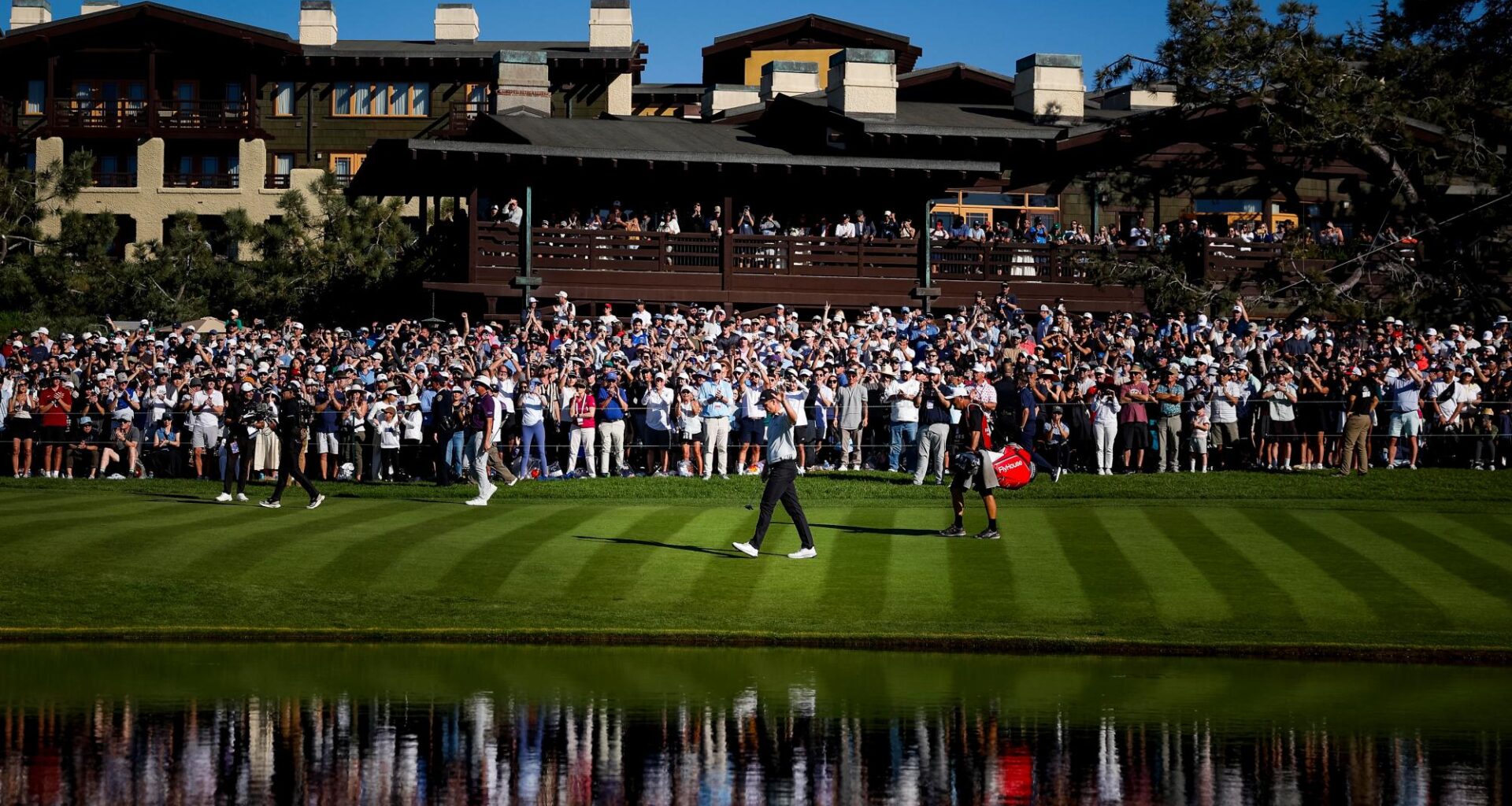Torrey Pines golf tournament will be among PGA's Championship Series events in 2028