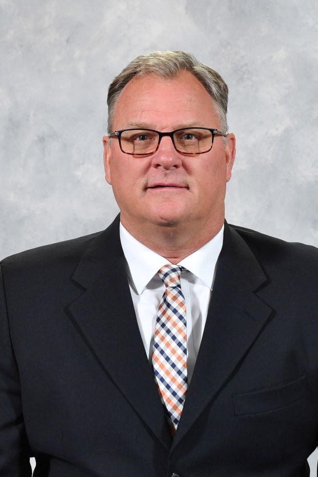 Dave Manson has been named the San Diego Gulls' new head coach. (Andy Devlin/NHLI via Getty Images)