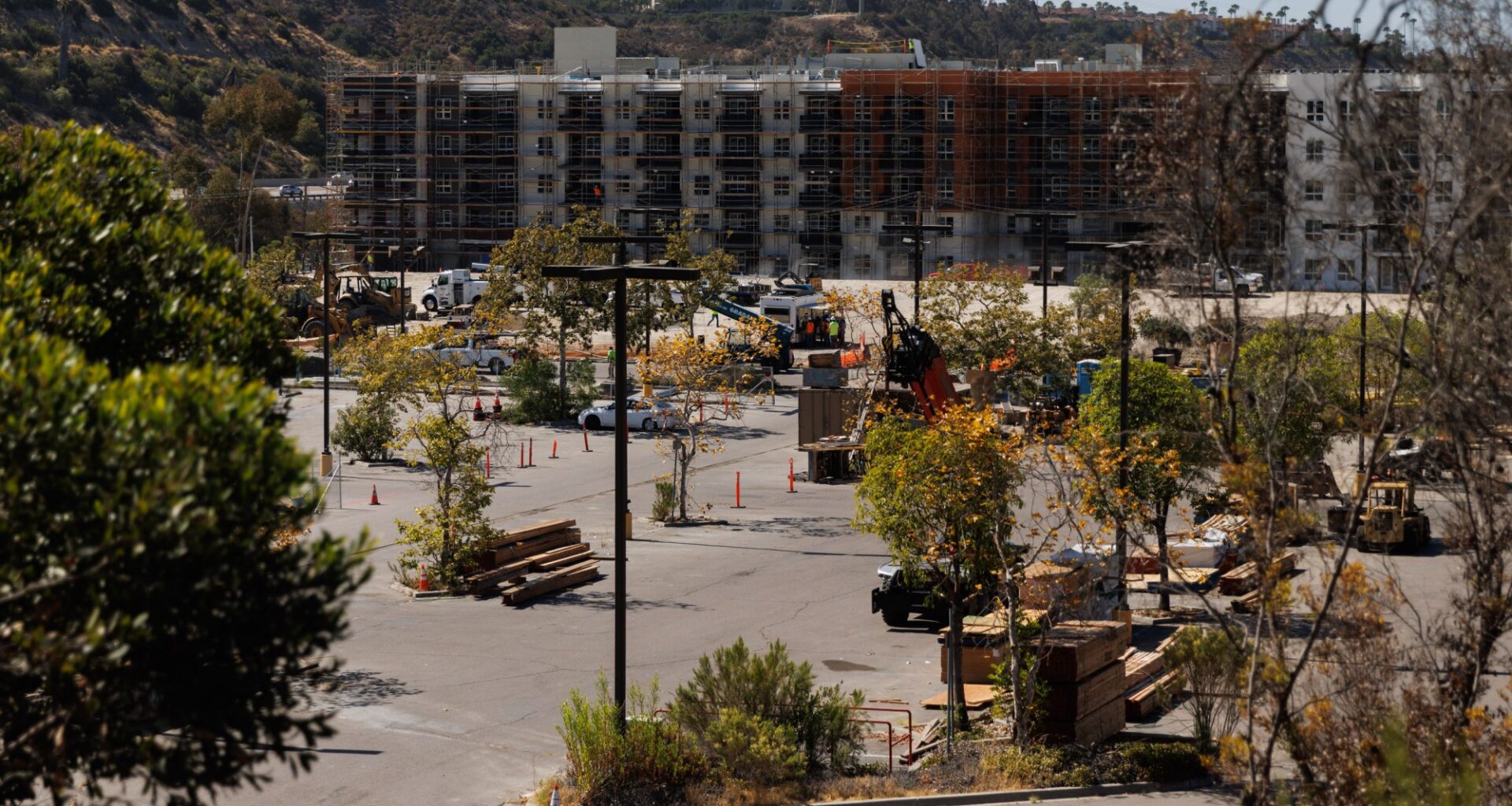 For years these sites hosted well-known San Diego businesses. Now they’ll be home to high-rise housing. – San Diego Union-Tribune