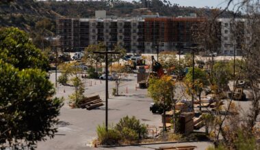 For years these sites hosted well-known San Diego businesses. Now they’ll be home to high-rise housing. – San Diego Union-Tribune