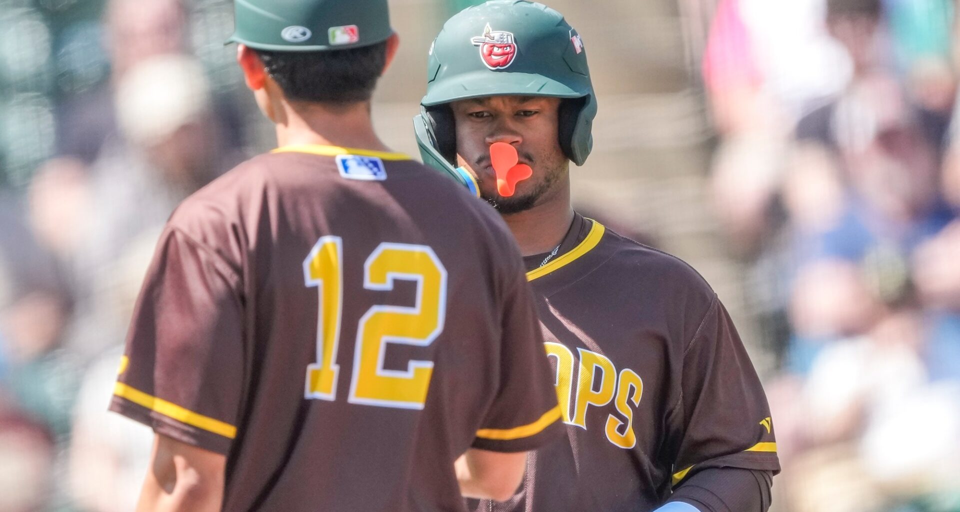 Padres minors: Kavares Tears lands on TinCaps' injured list; Alex McCoy hits 13th homer