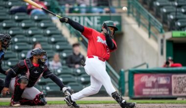 Padres minors: Kavares Tears powers TinCaps in extra-innings win; Eric Yost makes El Paso debut