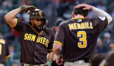 Tom Krasovic: Fernando Tatis Jr.'s power surge could change Padres' calculus at trade deadline