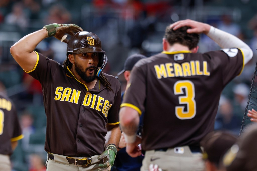 Tom Krasovic: Fernando Tatis Jr.'s power surge could change Padres' calculus at trade deadline