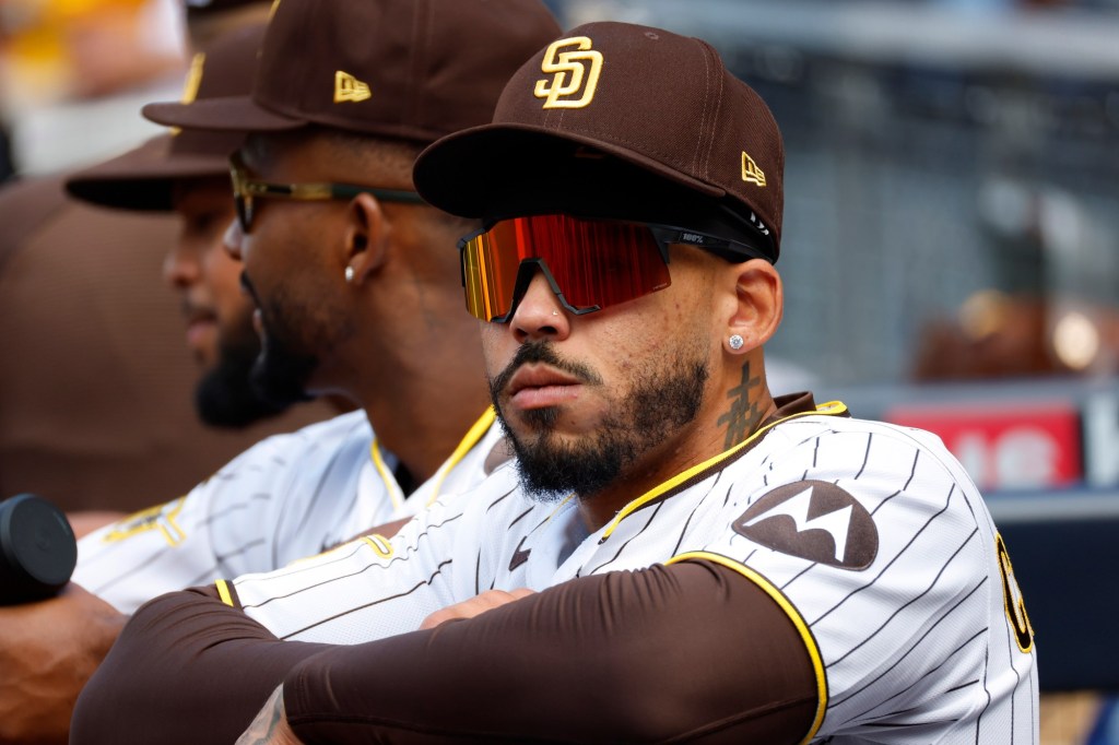 Padres pregame: Skid at seven games as Luis Campusano returns to lineup