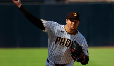 For Padres players linked to trade rumors, uncertainty comes with the job