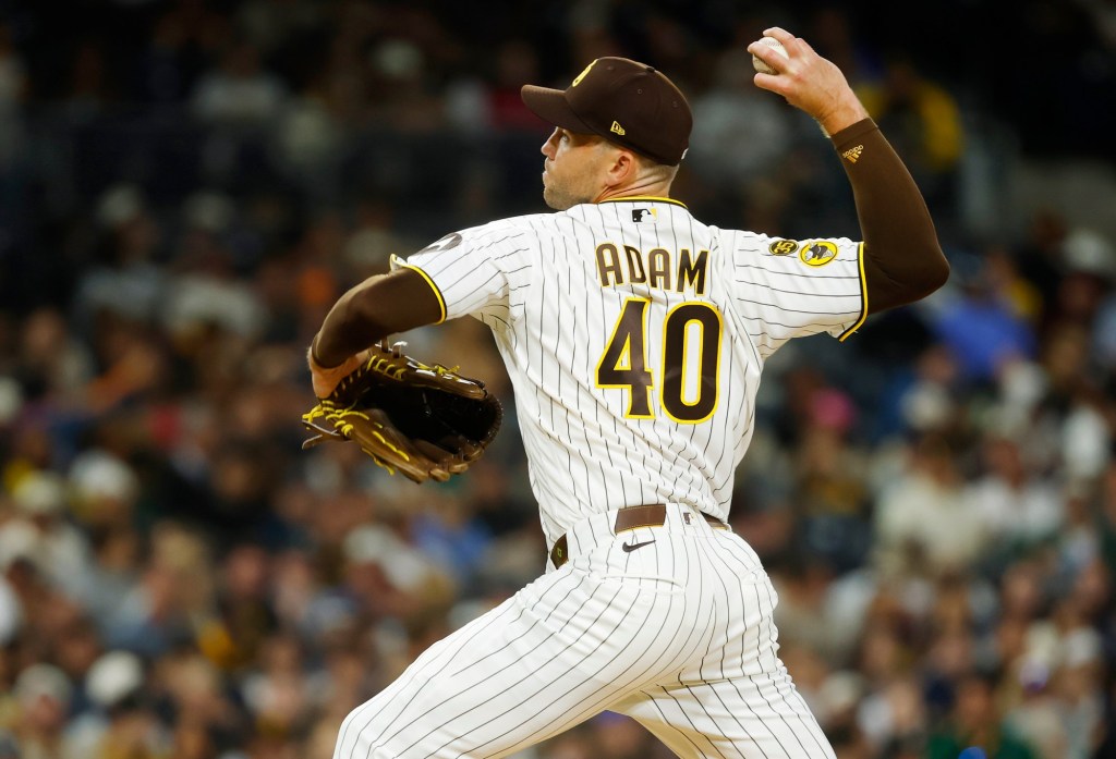 Padres pregame: Jason Adam to injured list, Germán Marquez activated