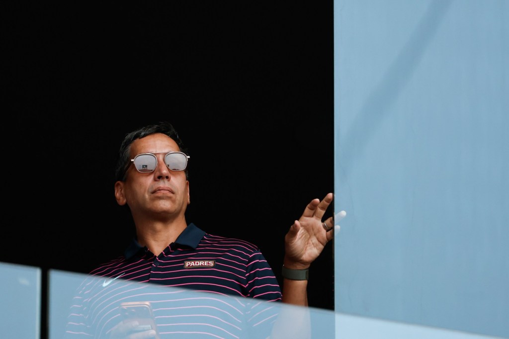 Tom Krasovic: New Padres owners watch as club goes all-in on young talent in draft