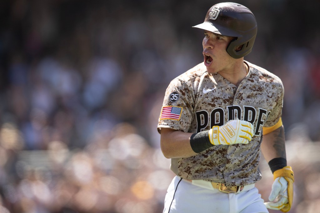 Padres minors: Freddy Fermin starts rehab with El Paso, serves as DH