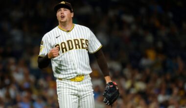 Mason Miller the lone Padre selected to All-Star Game