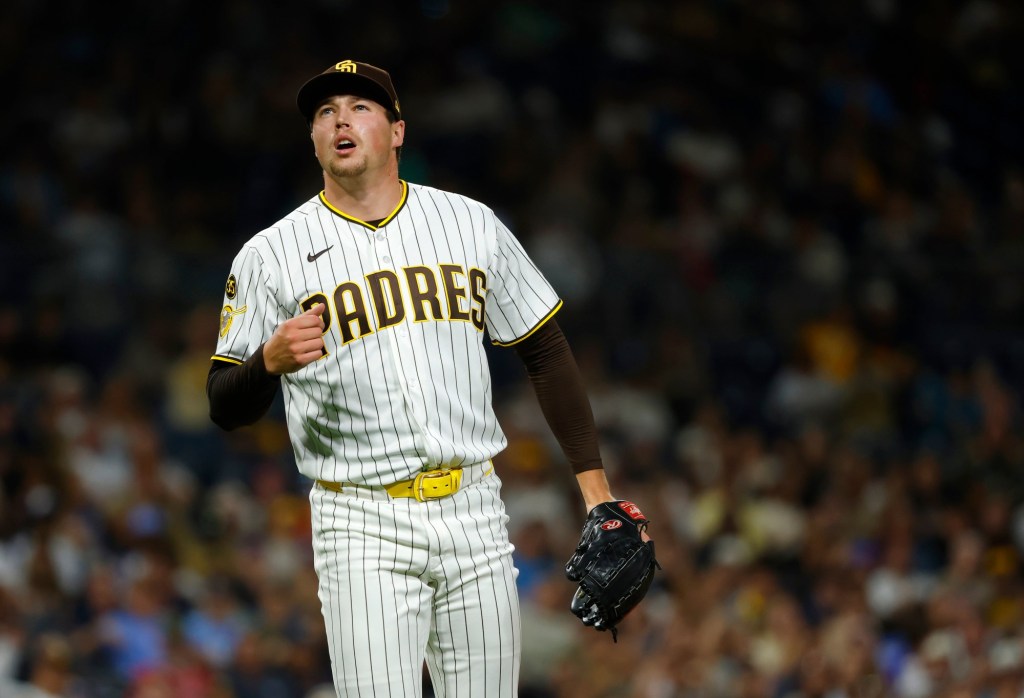 Mason Miller the lone Padre selected to All-Star Game