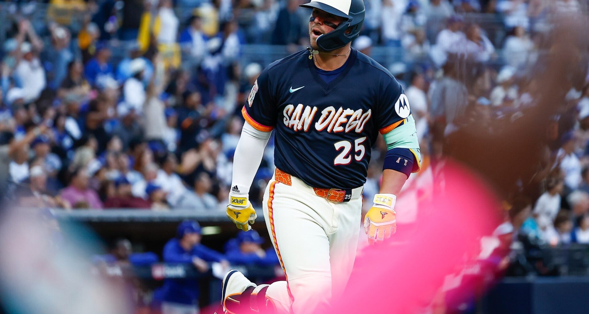 Padres' Ty France is familiar with trade deadline moves