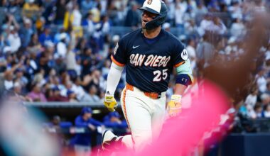 Padres' Ty France is familiar with trade deadline moves