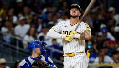 Padres on deck: Skidding into Dodger Stadium