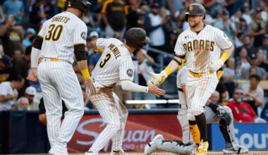 Jake Cronenworth's homer lifts Padres to win over Diamondbacks