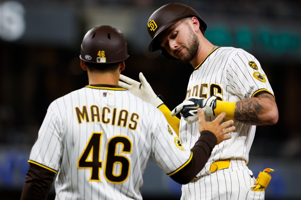 Michael King, Padres get their act together, run away with win over D-backs