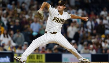 Padres pregame: Salvage mode as Kyle Hart opens against Braves ace Chris Sale