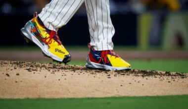 Padres reliever Bradgley Rodriguez honors Venezuela earthquake victims with words, cleats