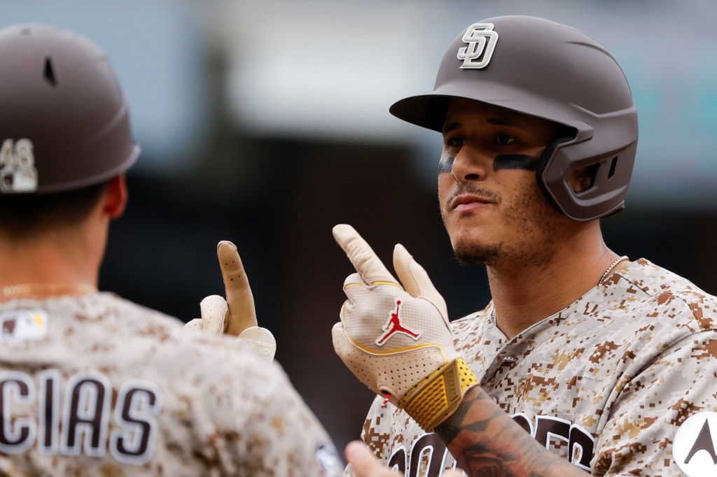 Tom Krasovic: Manny is Manny in Padres' series-winning victory over Blue Jays