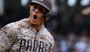 Padres pregame: A DH day for Manny Machado, sizing up two-hole trouble