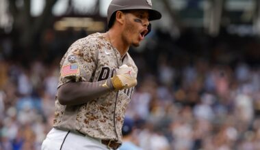 Padres head into break with series win against Blue Jays
