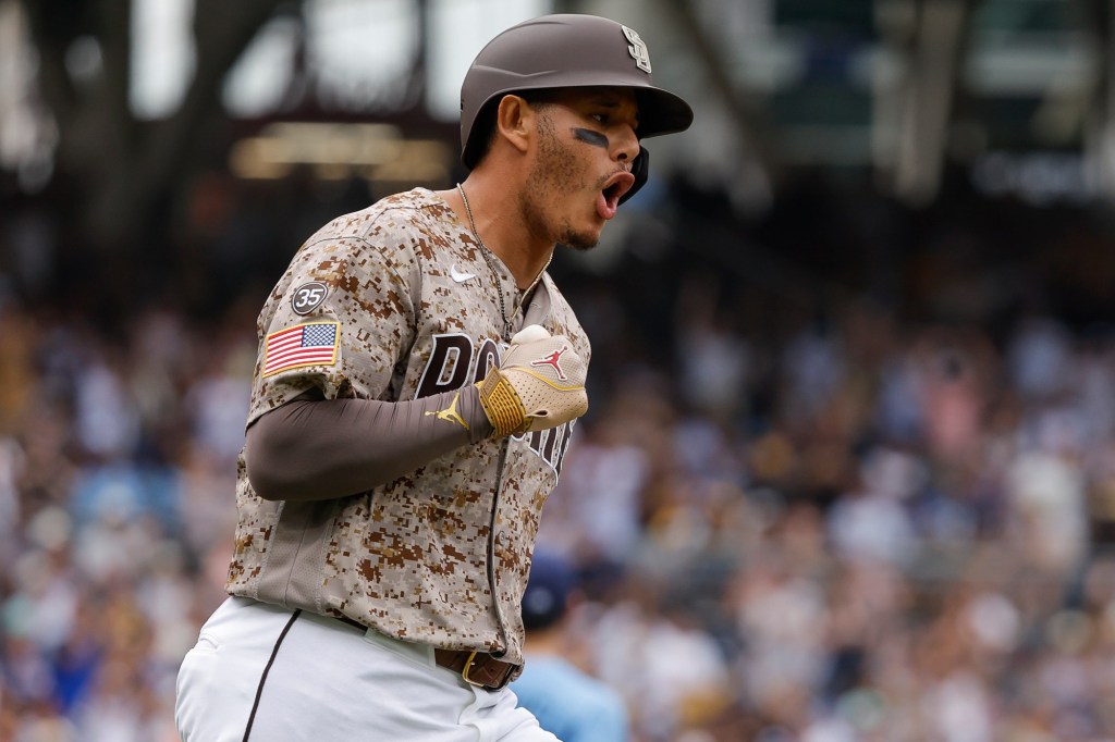 Padres head into break with series win against Blue Jays
