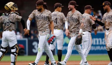 Padres Daily: Gotta be consistent more than sometimes; Manny's heater; Bowen's steal