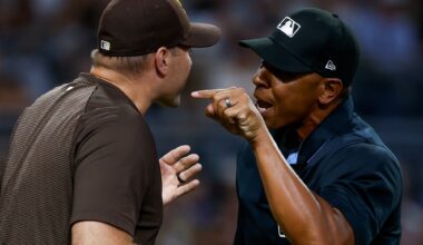 Padres Daily: One letter matters; finishing strong again; Rehak's rabbit ears; Tatis' big night
