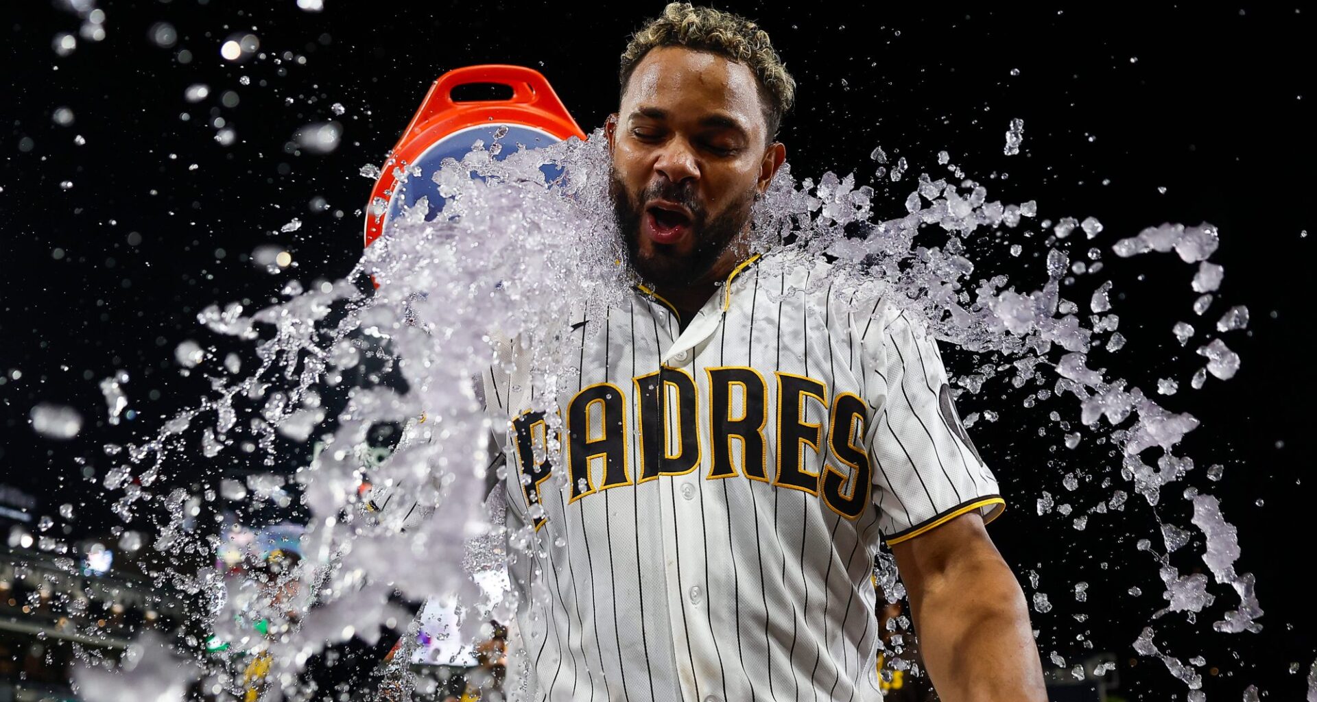 Padres walk off with victory over Rockies in must-win game