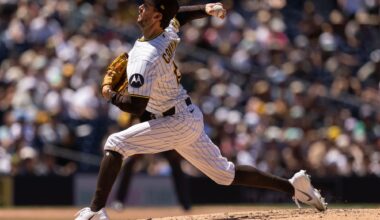 Padres' finish off two-game sweep of Rockies to run winning streak to five