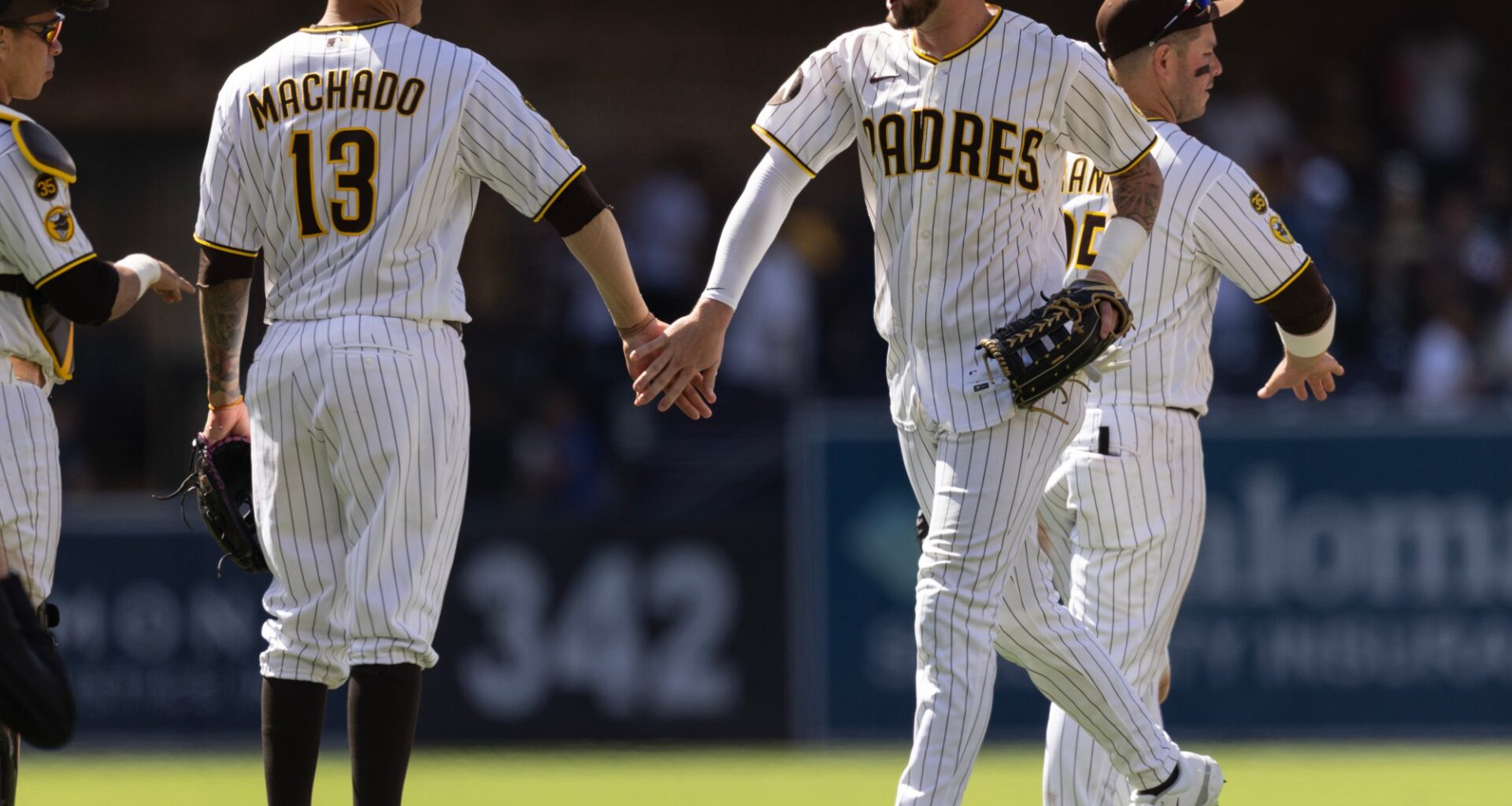 Padres Daily: Moving up with long way to go; M&M production; sharper Miller; Hart piece
