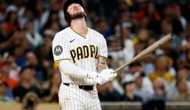 Giants quiet Padres, snapping club's five-game winning streak