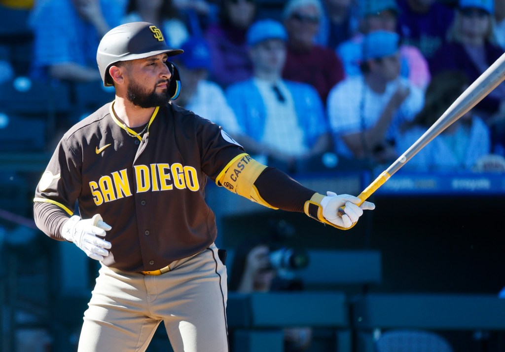 Padres minors: Marcos Castañon, Nick Schnell power El Paso to win