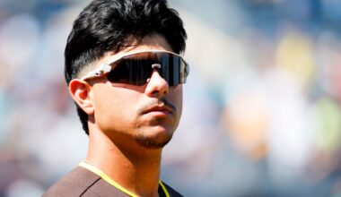 Padres minors: Two more doubles for Ethan Salas in El Paso's loss
