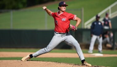 Padres first-rounder Coleman Borthwick has a 'track record of domination'