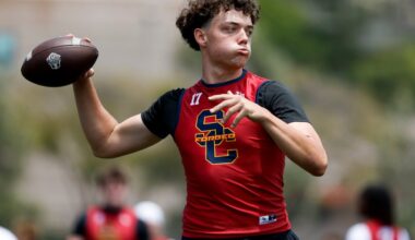 High school football: Players sweat, bond at summer passing tournaments
