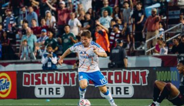 San Diego FC allows yet another injury-time goal, falls to Rapids in MLS restart